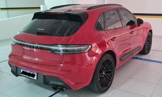 PORSCHE MACAN 2.9 V6 BITURBO GASOLINA GTS PDK